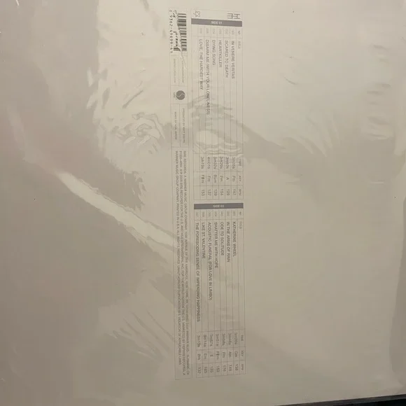 Screamworks: Love In Theory And Practice Vinyl